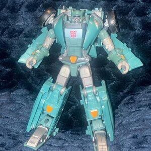 Transformers Sergeant Kup Generations figure 2010